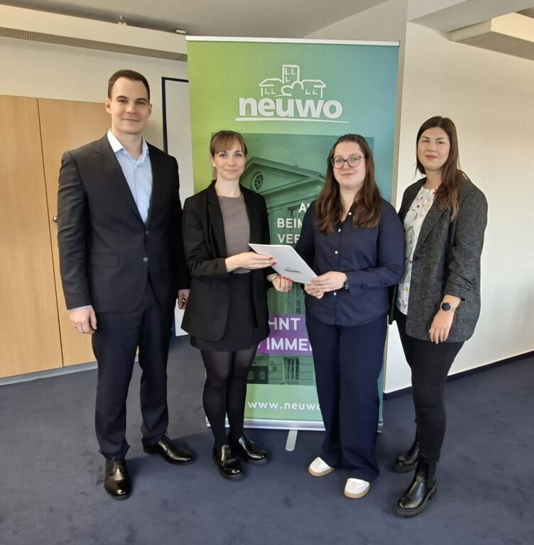 Neustrelitzer Wohnungsgesellschaft mbH