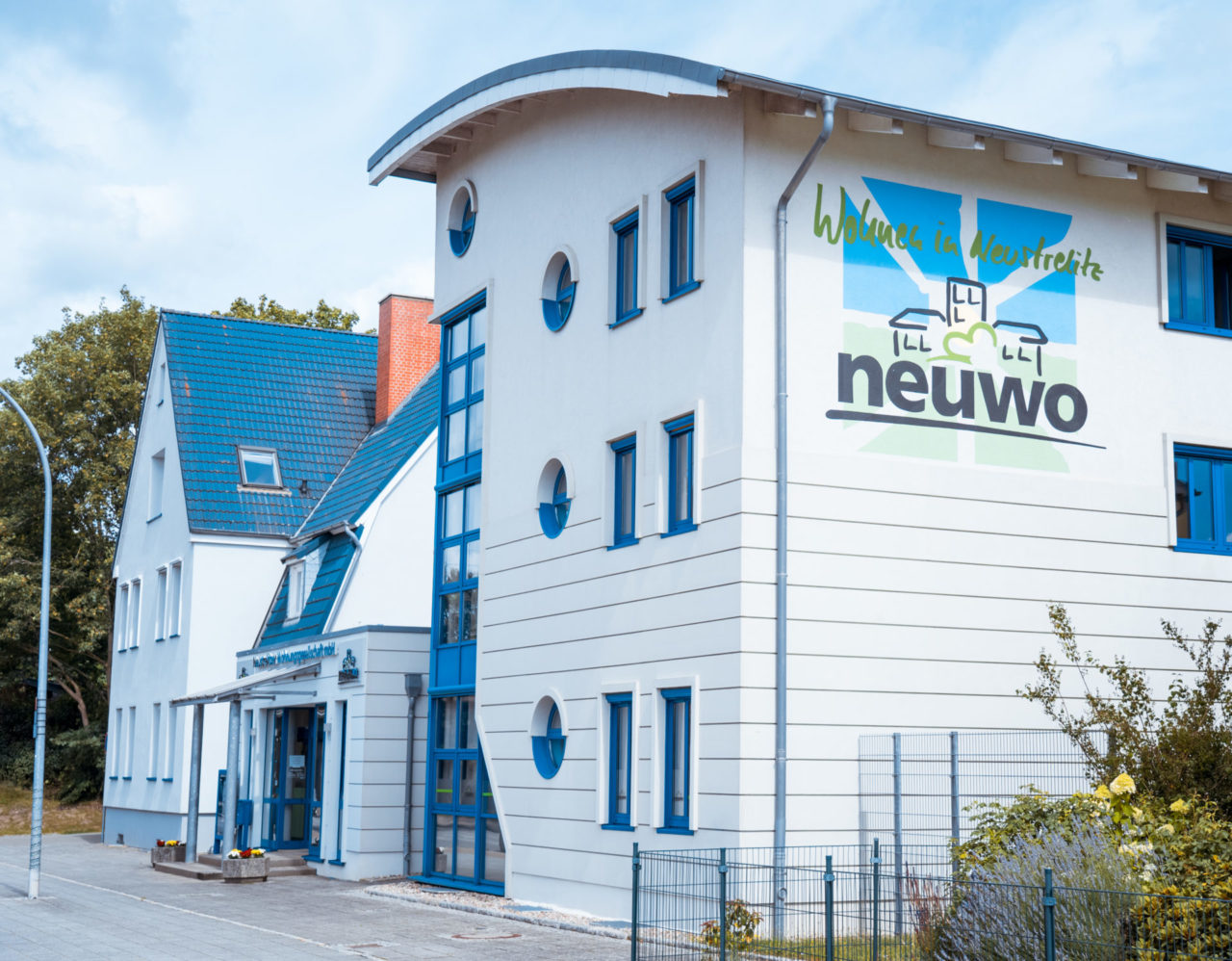 neuwo-Gebäude neu