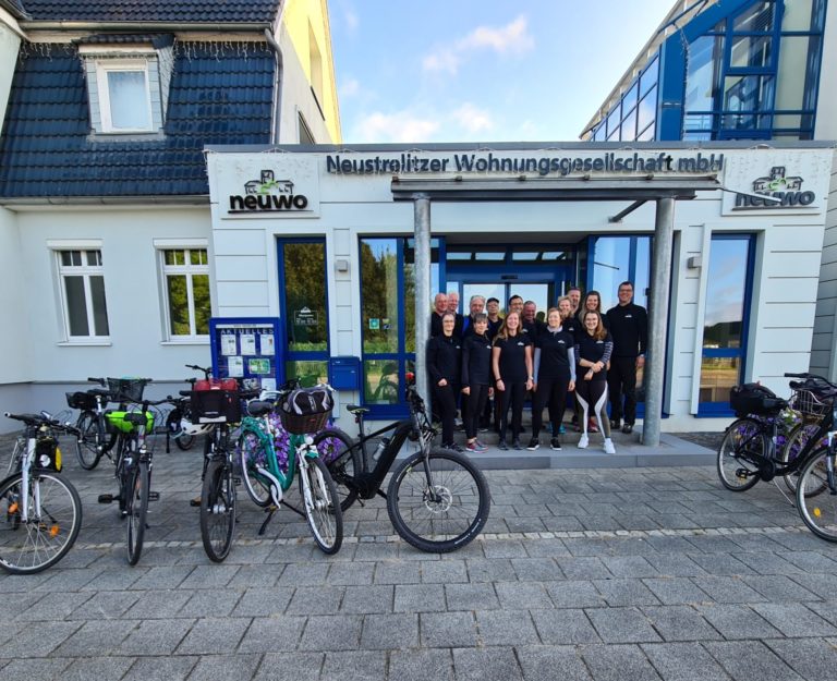 Neustrelitzer Wohnungsgesellschaft mbH